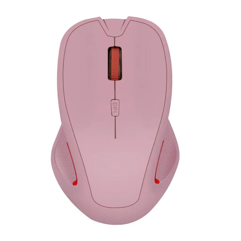 Мышь компьютерная беспроводная 800 дюйма 1000 DPI Bluetooth 1600 USB|Мыши| |