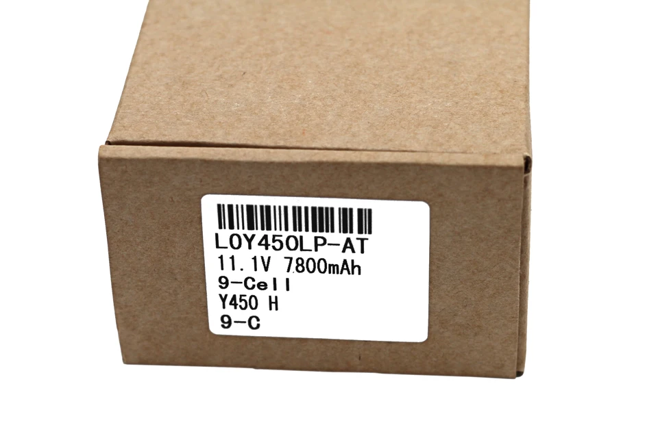 6600 мА/ч, 11,1 v Y450 Y450A ноутбук аккумулятор для Lenovo IdeaPad Y450G Y550 Y550A Y550P 55Y2054 L08L6D13 L08O6D13 L08S6D13 9 ячеек