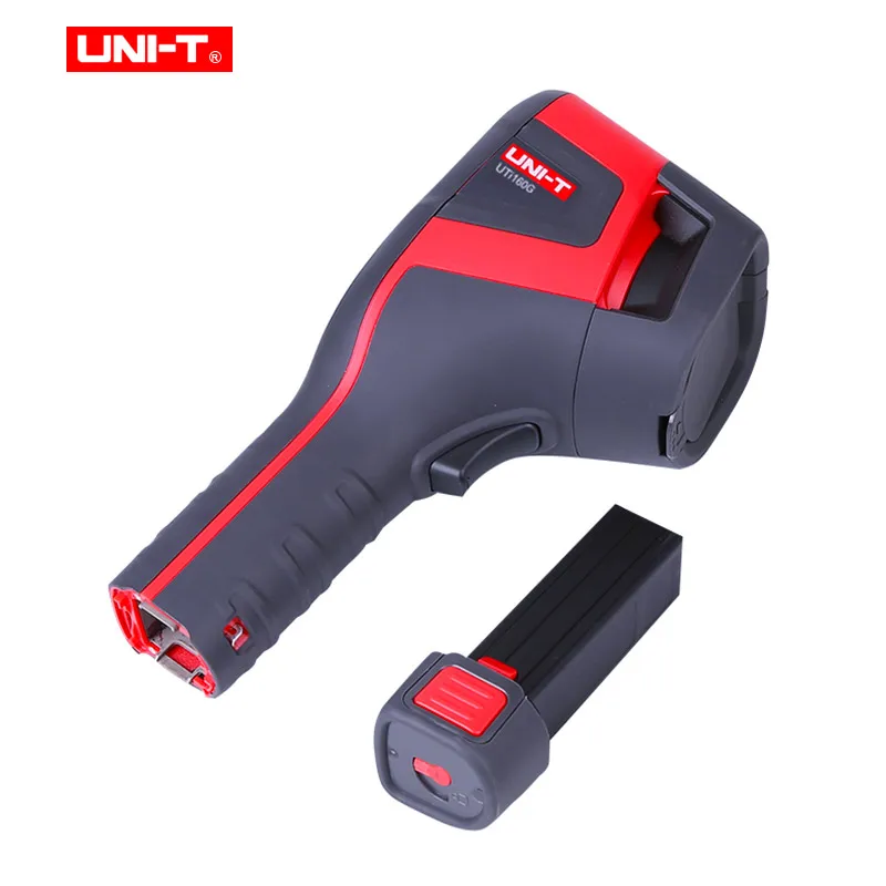 Тепловизор UNI T UTi160G UTi160V UTi160H UTi160M промышленный контрольный фокус тепловизор
