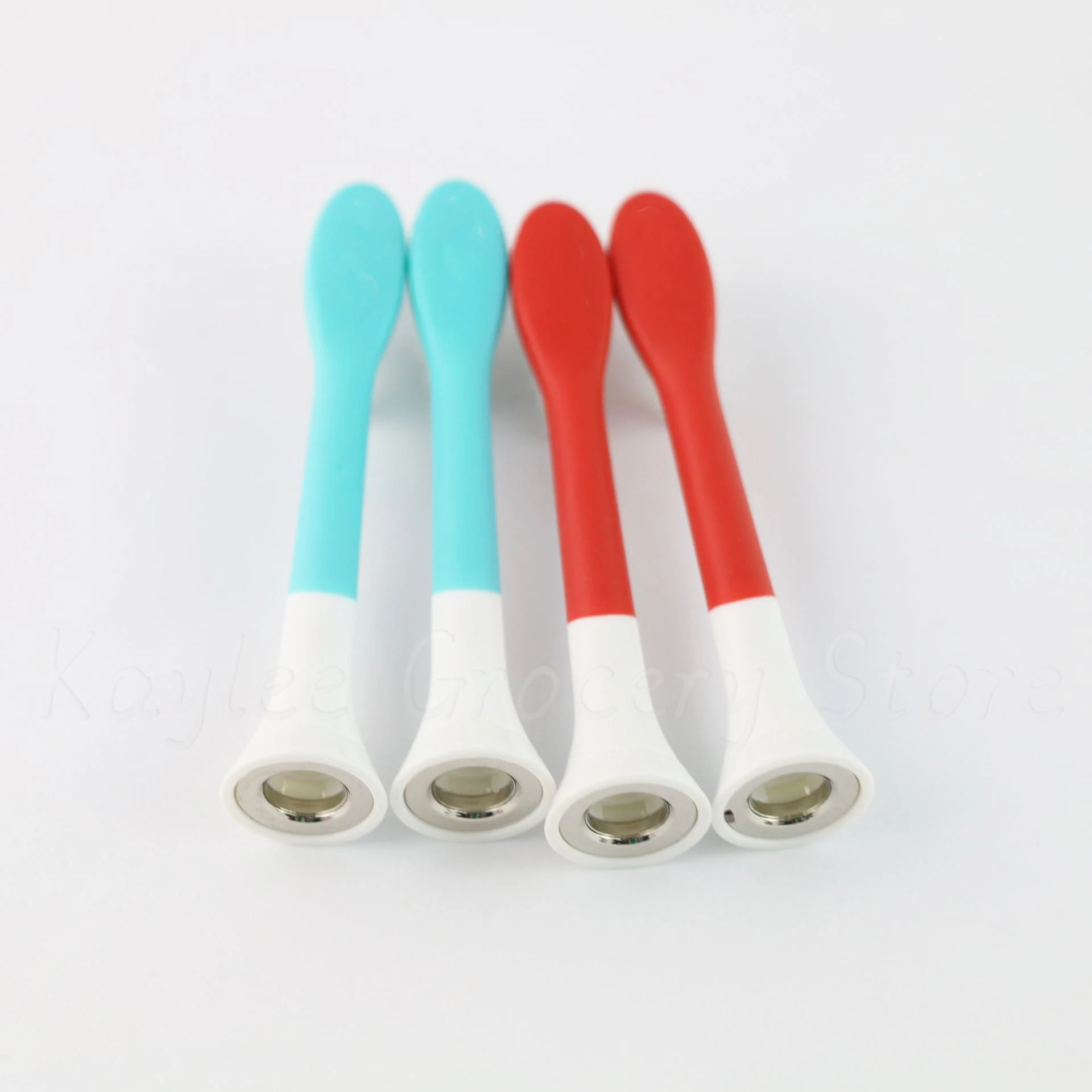 4 шт. детские головки для электрической зубной щетки Philips Sonicare Kids HX6044 HX6042 R710 RS910 |