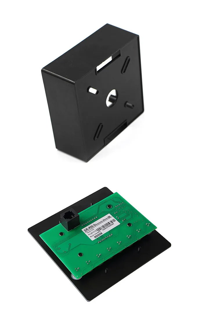 Solar System Controller Energy Component Touch Screen RM-3 With LCD Remote Control | Обустройство дома