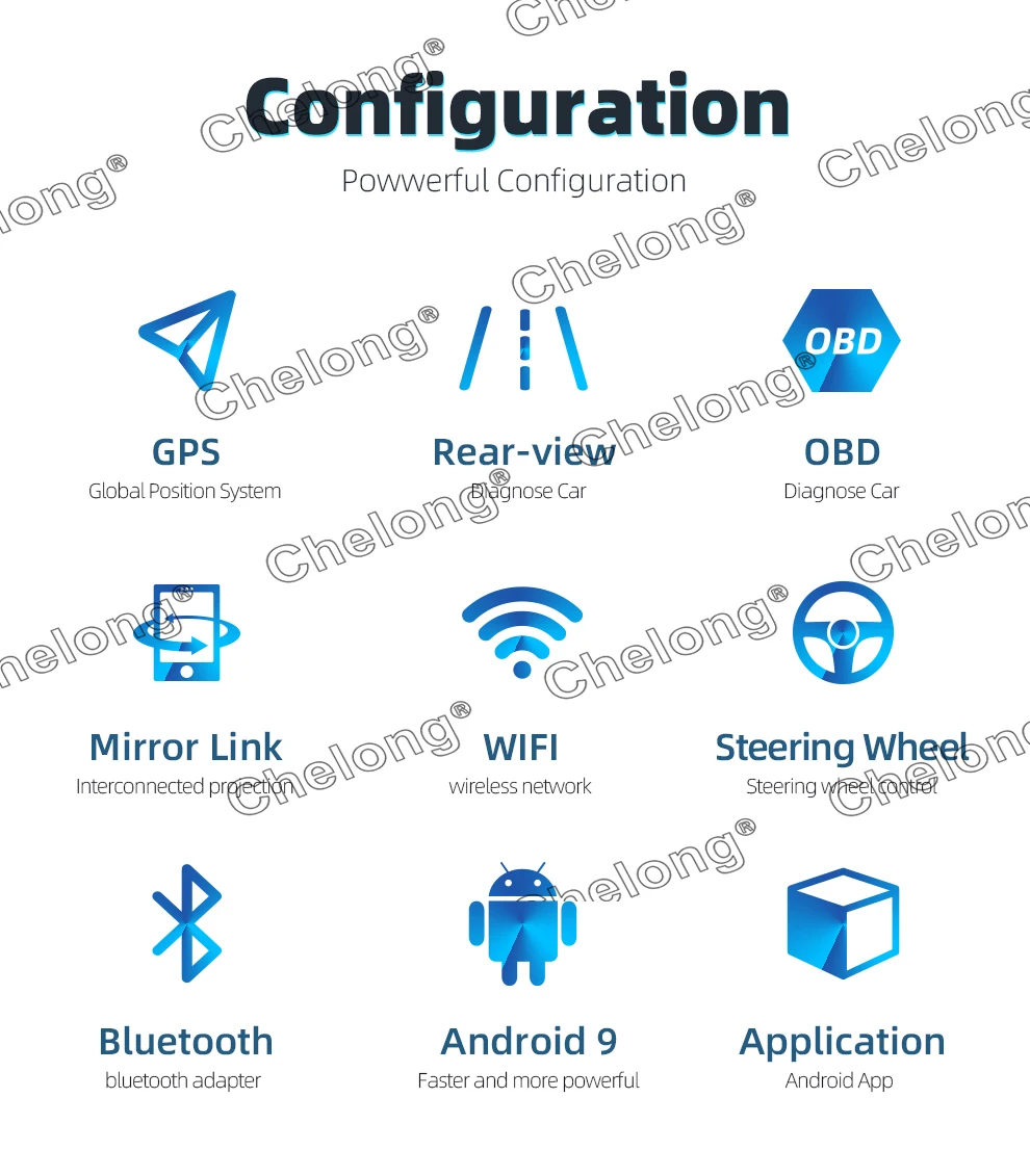 2din Android 9,0 Ouad Core PX6 Автомагнитола стерео для Honda CRV 2006-2011 gps Navi Аудио Видео плеер Wifi BT HDMI DAB