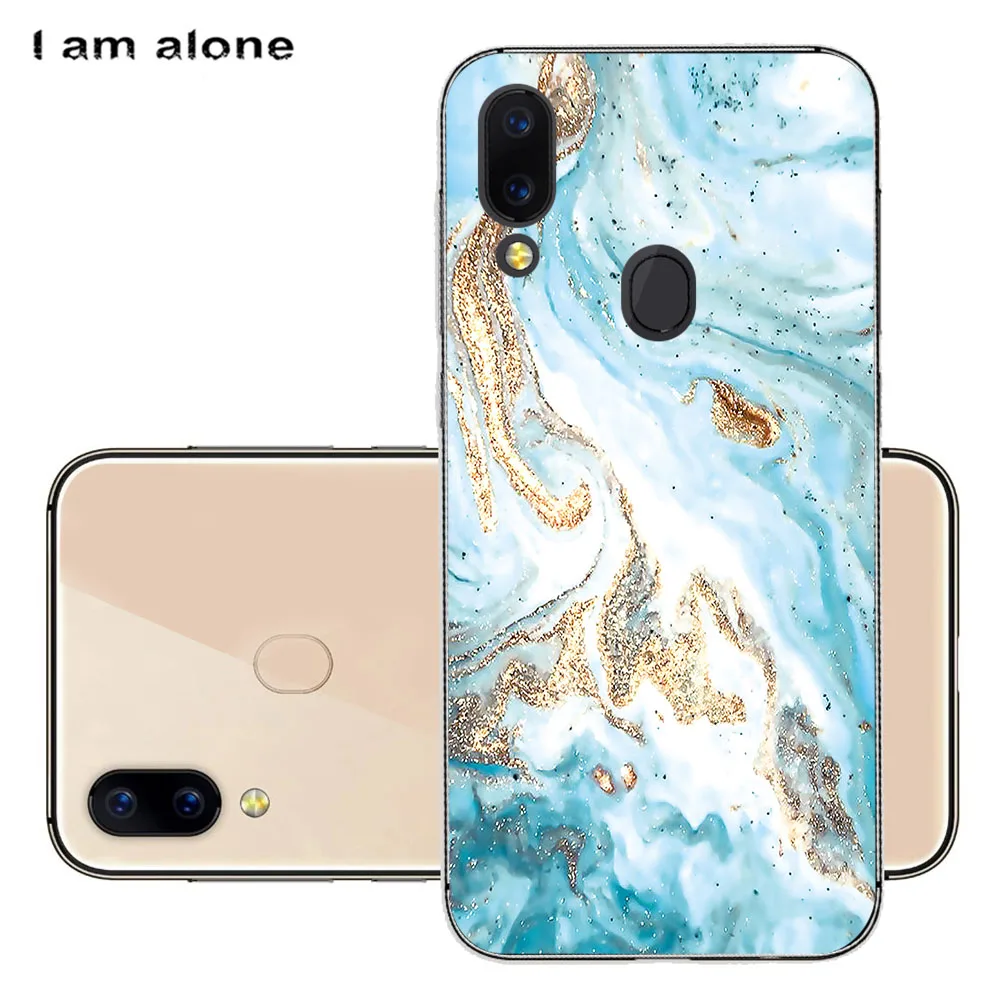 Чехлы для телефонов и чехол s Для UMI Plus E Umidigi A3 A3X A3S Pro Чехол модная мраморная сумка