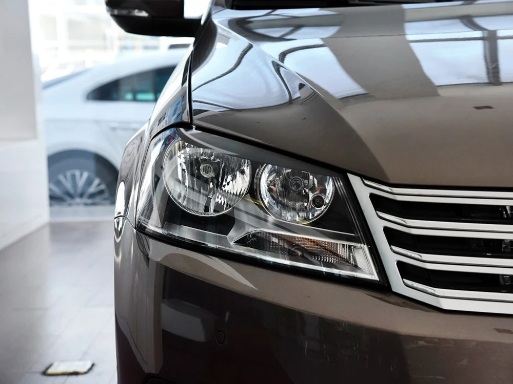 Автомобильные фары линзы для Volkswagen VW Magotan / Passat B7L 2012 2013 2014 2015|Корпус| |