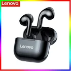 Оригинальные беспроводные наушники Lenovo LP40, TWS Bluetooth наушники, Спортивная гарнитура с сенсорным управлением, стереонаушники для телефона Android
