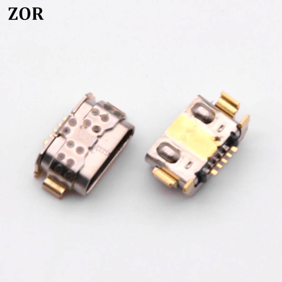 Зарядная док-станция с разъемом Micro USB Type-C 10 шт. разъем для HuaWei Honor Play 7C 7A 7X 7S 6C 6A 6X 5C