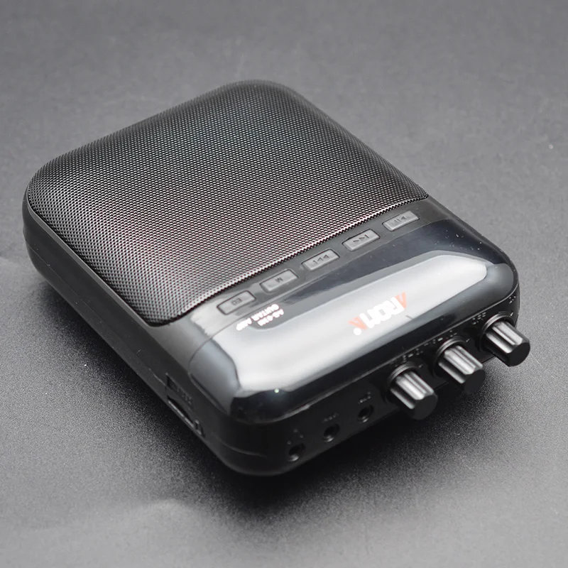 Аромат AG 03M гитарный куб усилитель 5 Вт Выход встроенный Перезаряжаемые Батарея