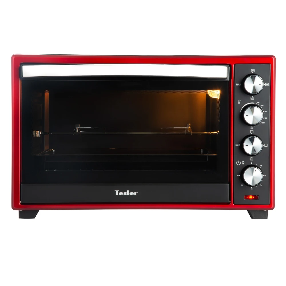 Мини печь Tesler EOGC-5550 | Бытовая техника
