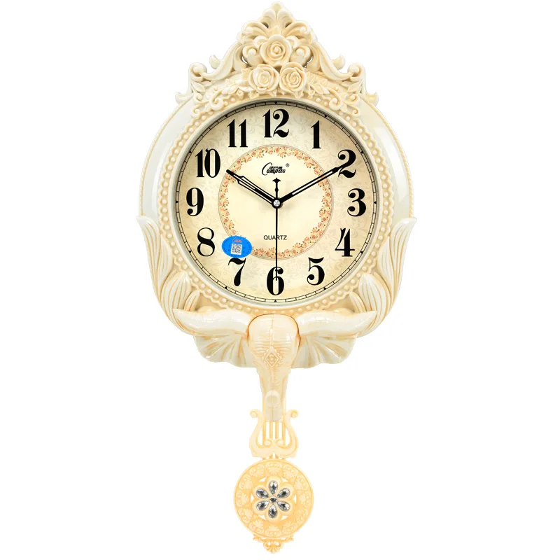 Современные настенные часы в скандинавском стиле креативные кварцевые с