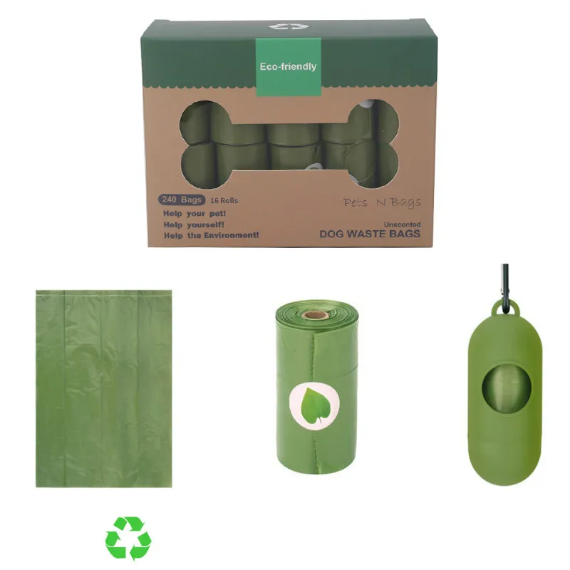 Товары для домашних животных мешок сбора мусора от s переноска биоразлагаемый