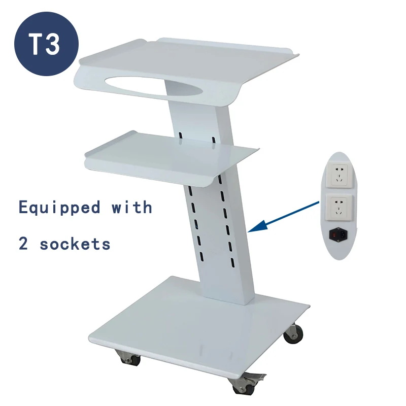 Тележка Мобильная тележка маленькая для инструментов l лабораторное предприятие