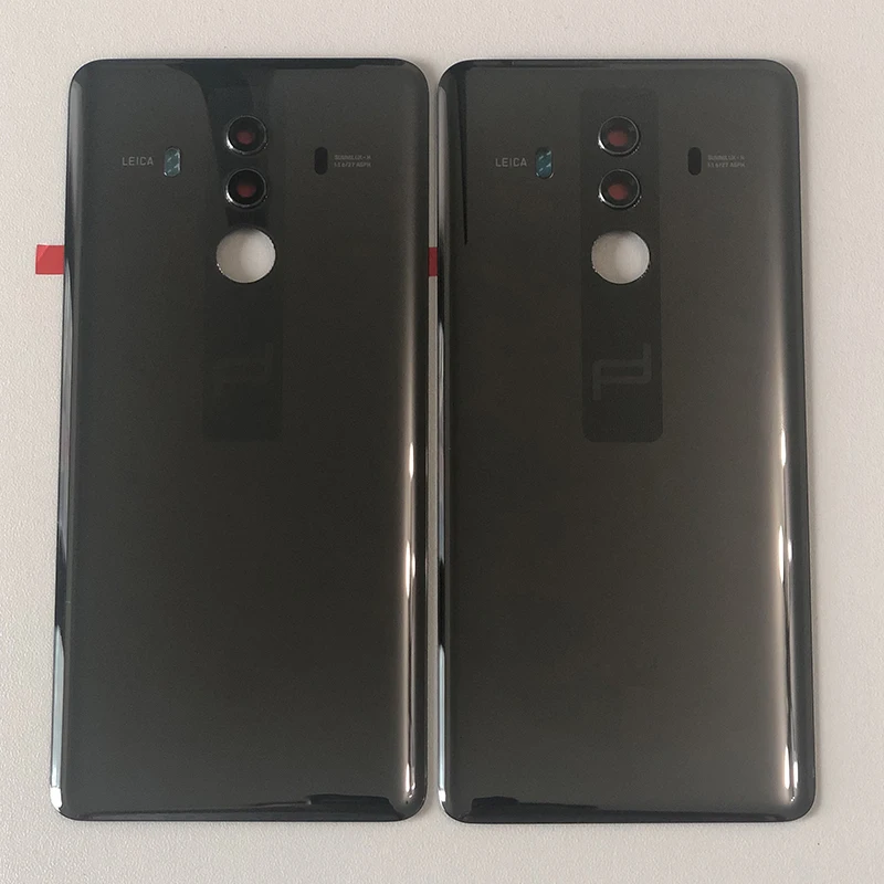 axisinternatia для 6," huawei mate 10 Porsche дизайн задняя батарея CoverFingerint+ стекло объектив+ вспышка+ рамка для камеры+ Инструменты