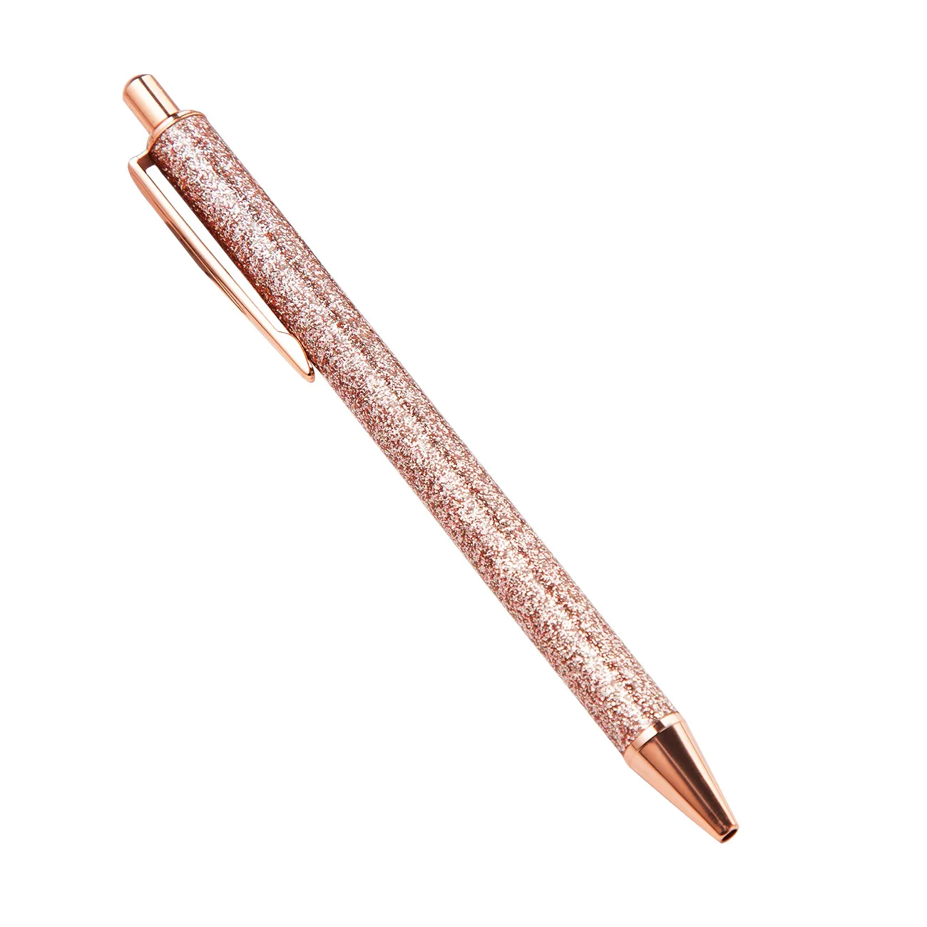 20 шт./лот оптовая продажа металлическая шариковая ручка с прессом креативный подарок шариковая ручка рекламная ручка для подписи от AliExpress WW