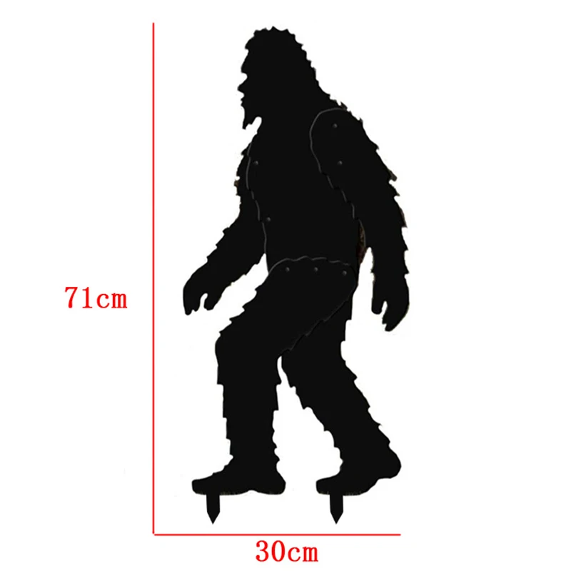 

All-weather Waterproof Animals Ornament Creative Lawn Stake For Home Courtyard Garden Decoration Decorao Para Quintal E Jardim