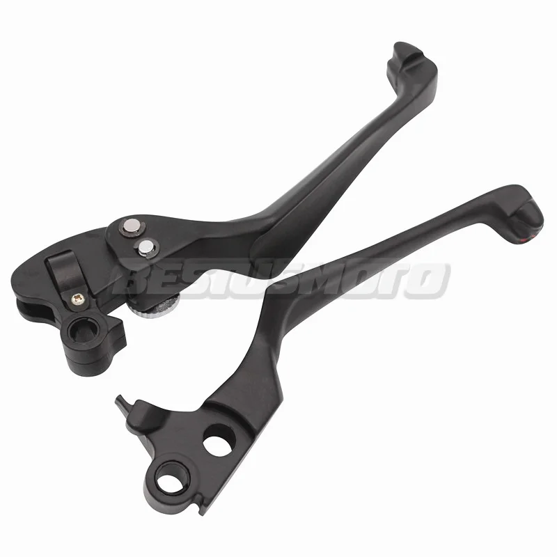 Motorcycle Brake Clutch Levers For Harley Sporteter Softail Dyna Electra Glides Road King Street Tour | Автомобили и мотоциклы
