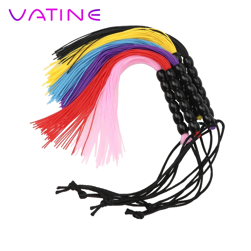 Ватина раб игра Flog Tool секс игрушка для женщин пара шлепки ремешок взрослые SM 22 см