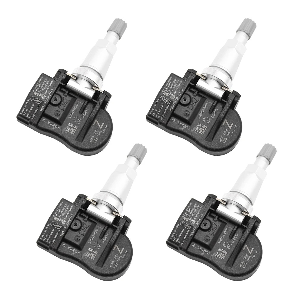 Датчик давления в шинах для Nissan Murano Pathfinder IV Infiniti Q50 Q60 Q70 QX50 QX60 433 МГц TPMS s 407003JA0A 40700
