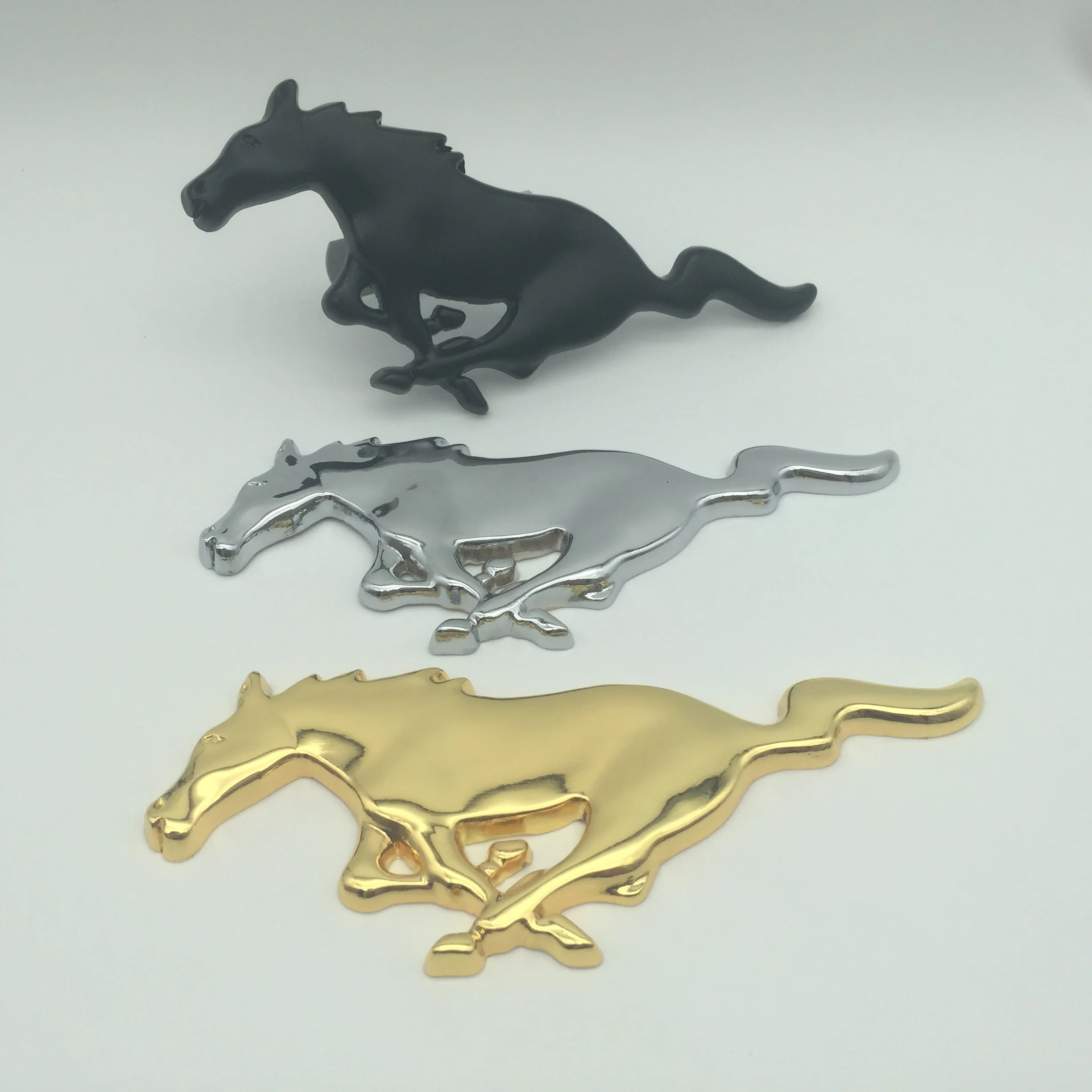 Металлическая 3d-наклейка для багажника 1 шт. | Автомобили и мотоциклы