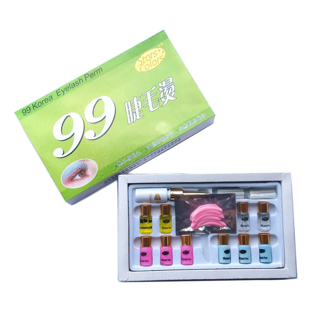 Набор для завивки ресниц и питательного роста набор подтяжки с клеем|Средства