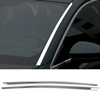 Автомобильные аксессуары, из нержавеющей стали, хромированные, для Audi A3 8Y 2020-2021, 2 шт.