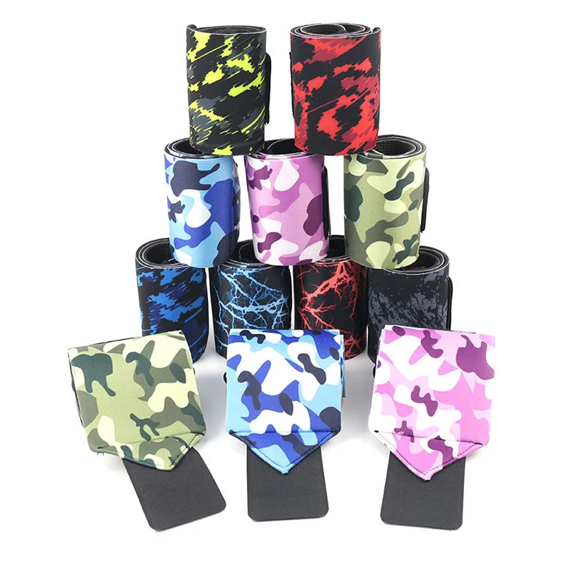 

Sports Wrist Protector Thickened Fabric Wound to Support Pressure Wrist Basketball Tennis Fitness Lifting Power Belt MJ