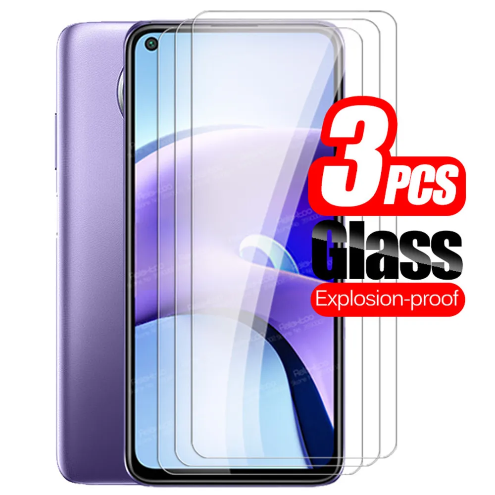 

3pcs Protective Glass For Xiaomi Redmi Note 9T Tempered Glass Xiomi Redme Redmy 9 T Note9T Not T9 Not9T 5G Screen Protector Film