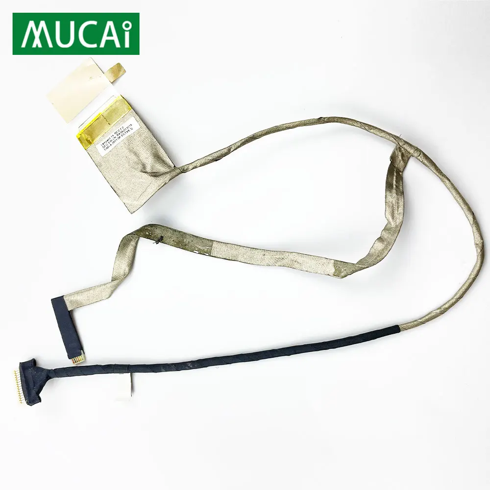 

Видео-экран гибкий кабель для Samsung NP270E4E NP270E4V NP270E5E NP275E4V NP300E4E ноутбука ЖК дисплей светодиодный ленточный кабель BA39-01307A