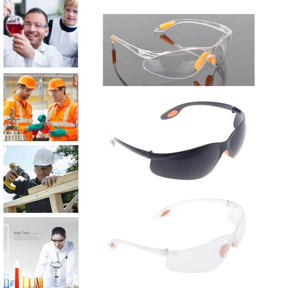 Portable Safety Eye Protective Glasses Durable Eyeglasses Multifunctional Goggles Unisex Ourdoor | Инструменты