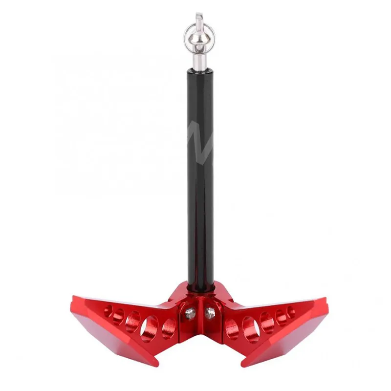 Автомобили на радиоуправлении металлический складной сверхпрочный анкерный