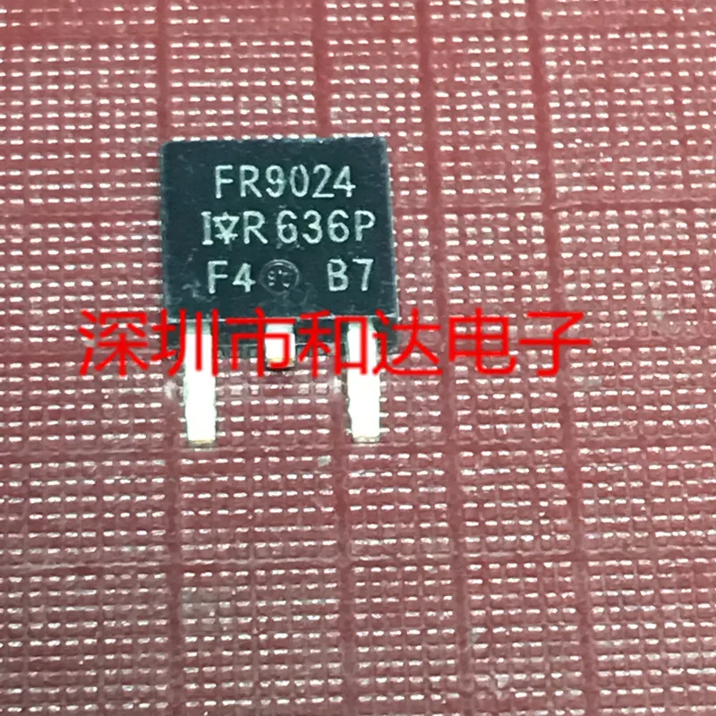 

FR9024 IRFR9024 TO-252 55V 11A