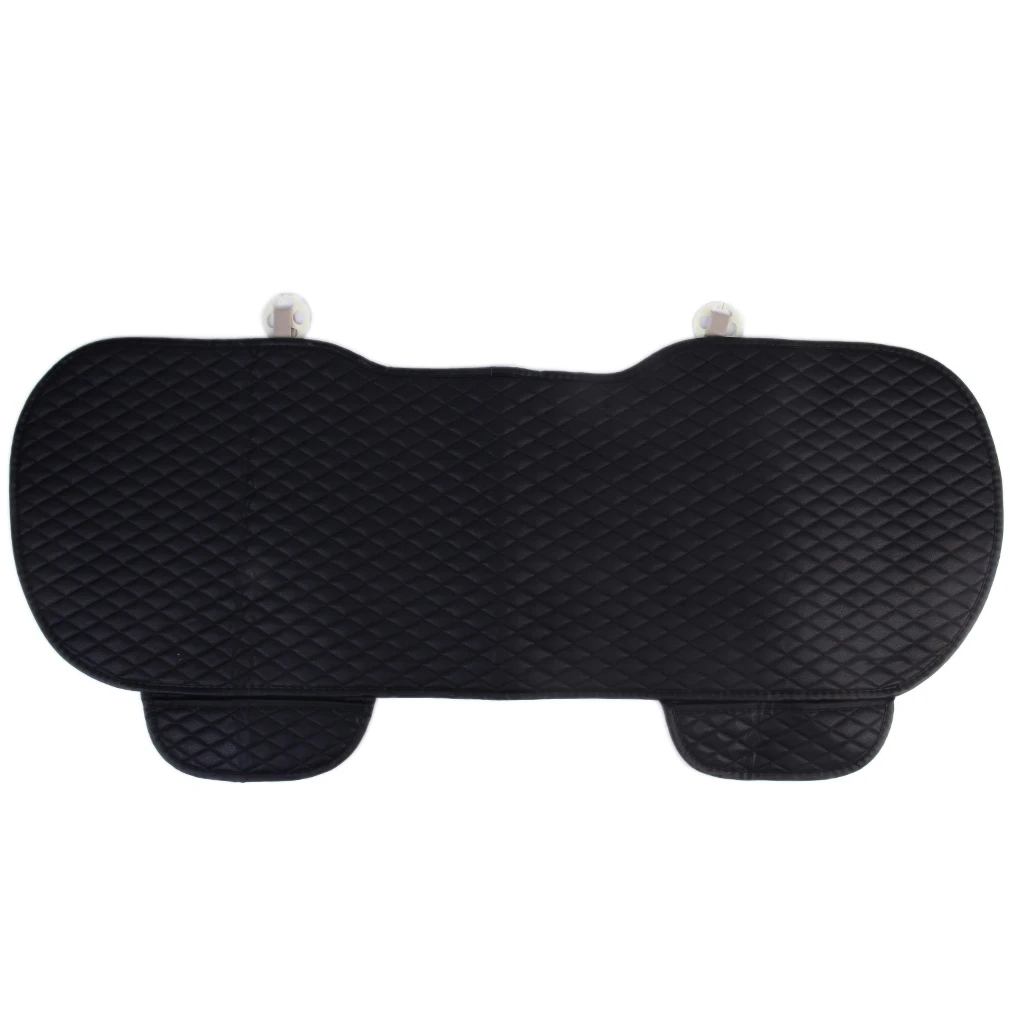

Car Seat Covers tied Free Universal Car Styling accessories Vehicle Seat Cover Cushion Pad Backless For Car Back Seat