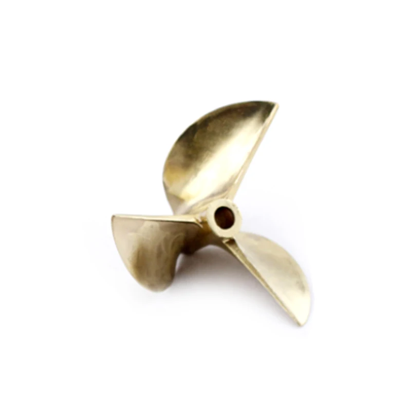 1 шт 6717 7016 7214 медный пропеллер 677072 мм