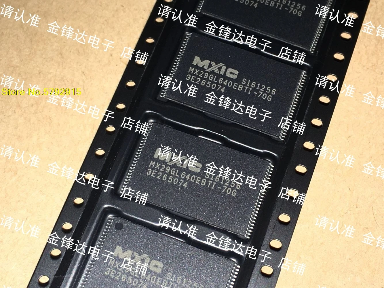 

MX29GL640EBTI-70G