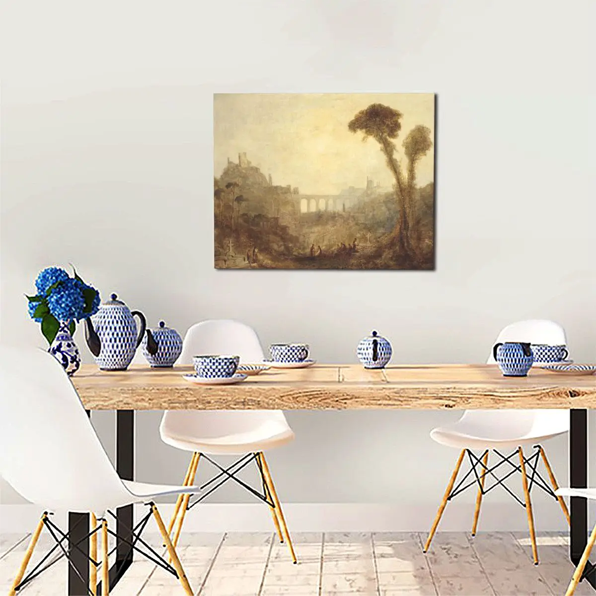 

William Turner Painting Wood Room Decoration Pictures Fashion Special Room Decor