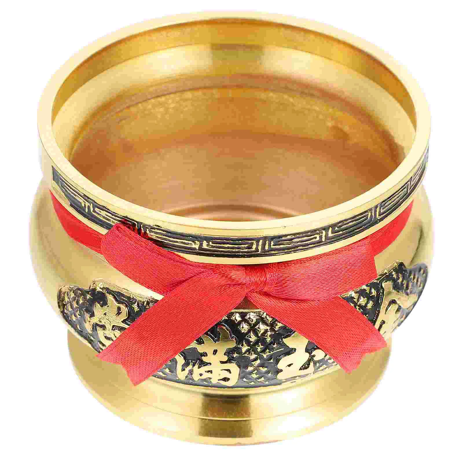 

1pc Practical Incense Burner Temple Incense Burner Home Incense Burner