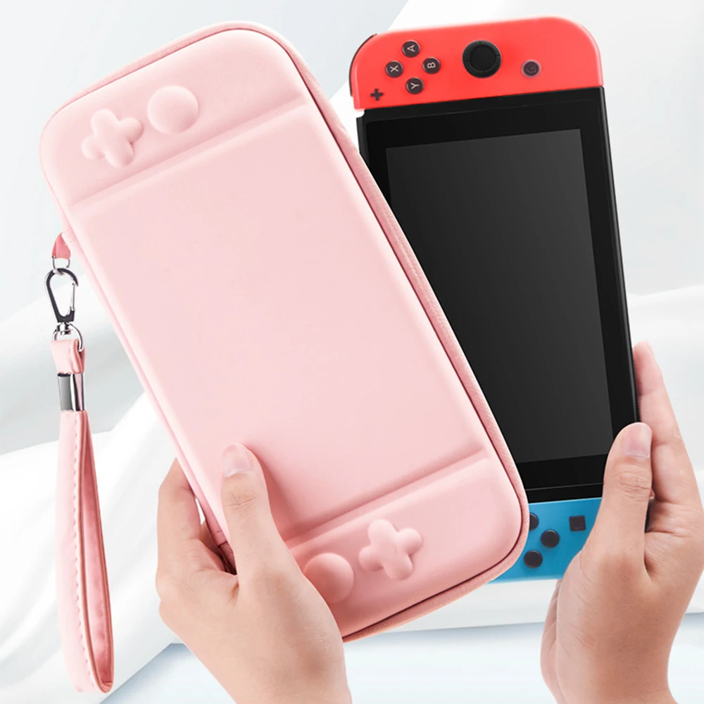 Защитный чехол для Nintendo Switch защитный 10 цветов 2020 | Электроника