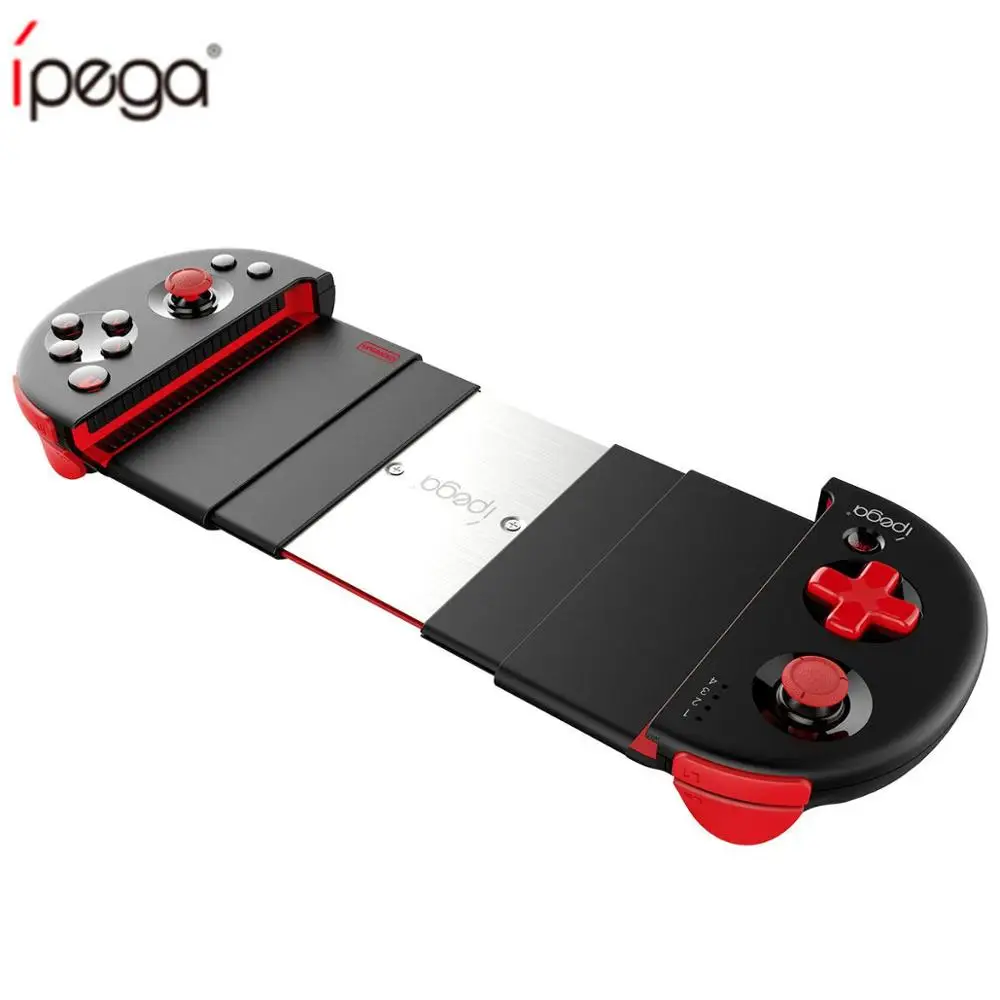 IPEGA PG-9087s обновленная версия Bluetooth геймпада для Android/IOS смартфон ПК для планшета ТВ коробки выдвижной джойстик