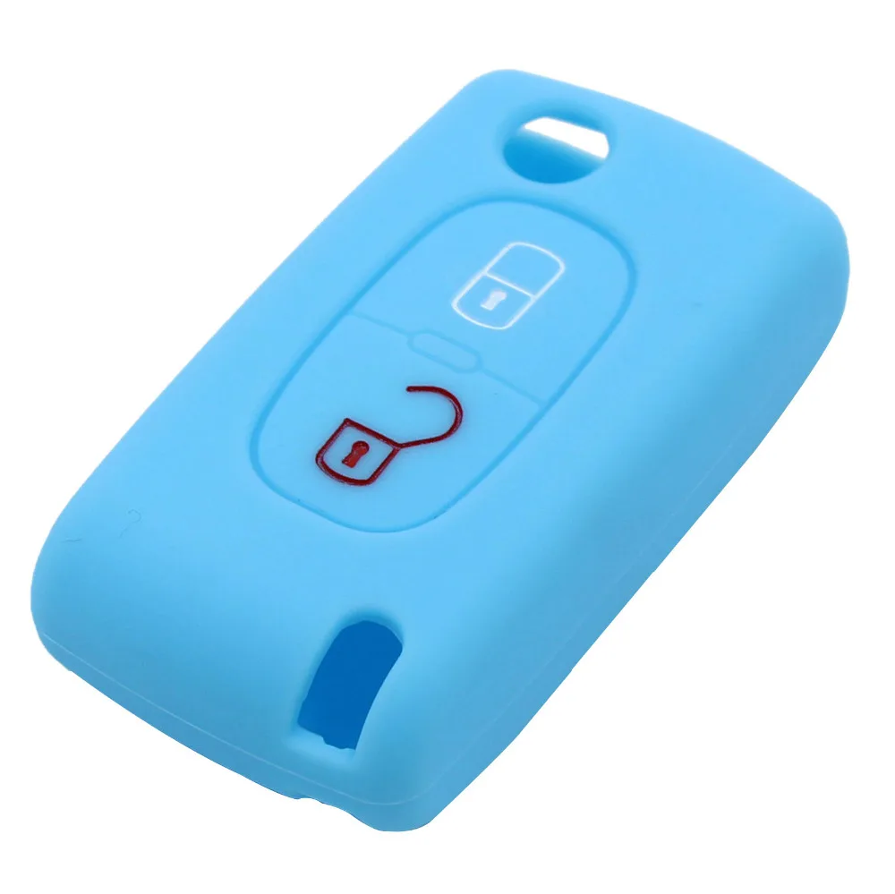 Dandkey пульт дистанционного управления автомобильный складной ключ крышка чехол