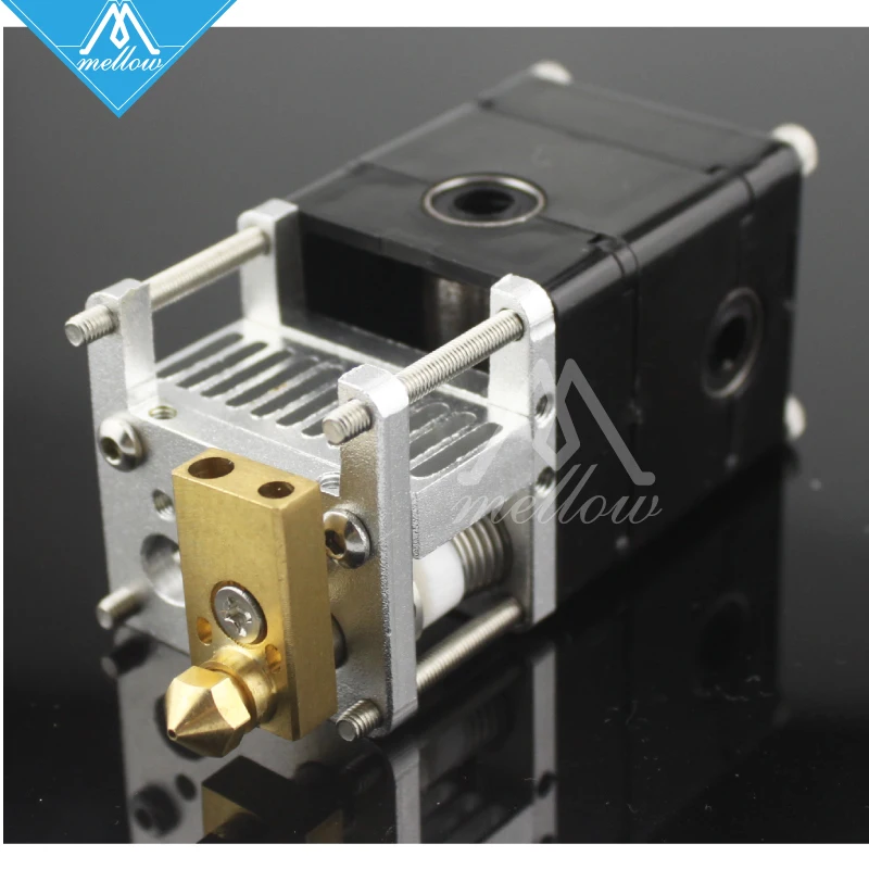 Блок нагревателя для 3D принтера Ultimaker 2 + UM2 одноголовочный экструдер Olsson комплект