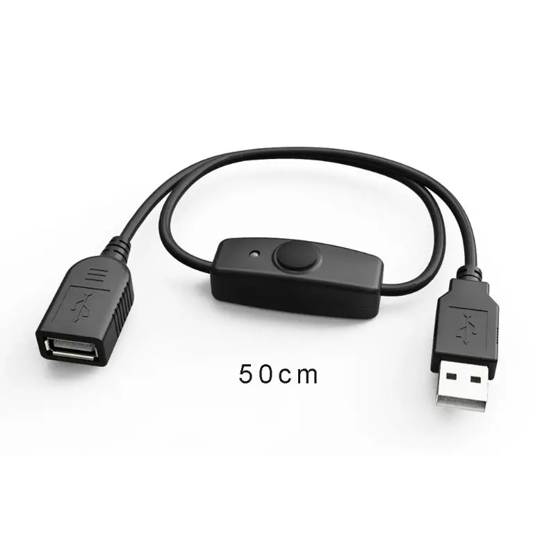 Суперскоростной Удлинитель USB 2 0 для синхронизации данных и выключателя