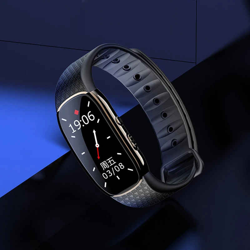 Новинка 2020 мини камера голосовое видео аудио рекордер Смарт-часы браслет |