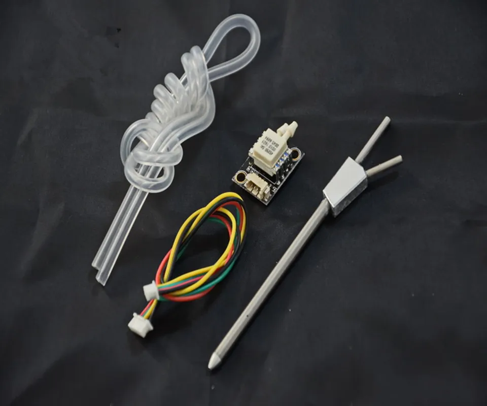 Ardupilot Arduplane Pitot цифровой измеритель скорости воздуха/Датчик скорости воздуха трубка для управления полетом HEX PIXHAWK2/CUAV V5 Pixhawk PX4