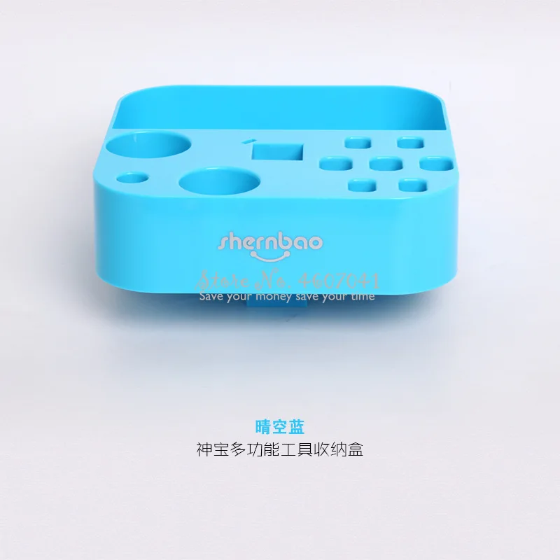 

Pet grooming tools Tool Plastic Storage Box On the bracket for Pet Grooming Table Scissors Dog Comb Boxes