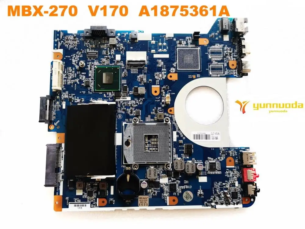 Оригинальный беспроводной контроллер для SONY MBX 270 Материнская плата ноутбука V170