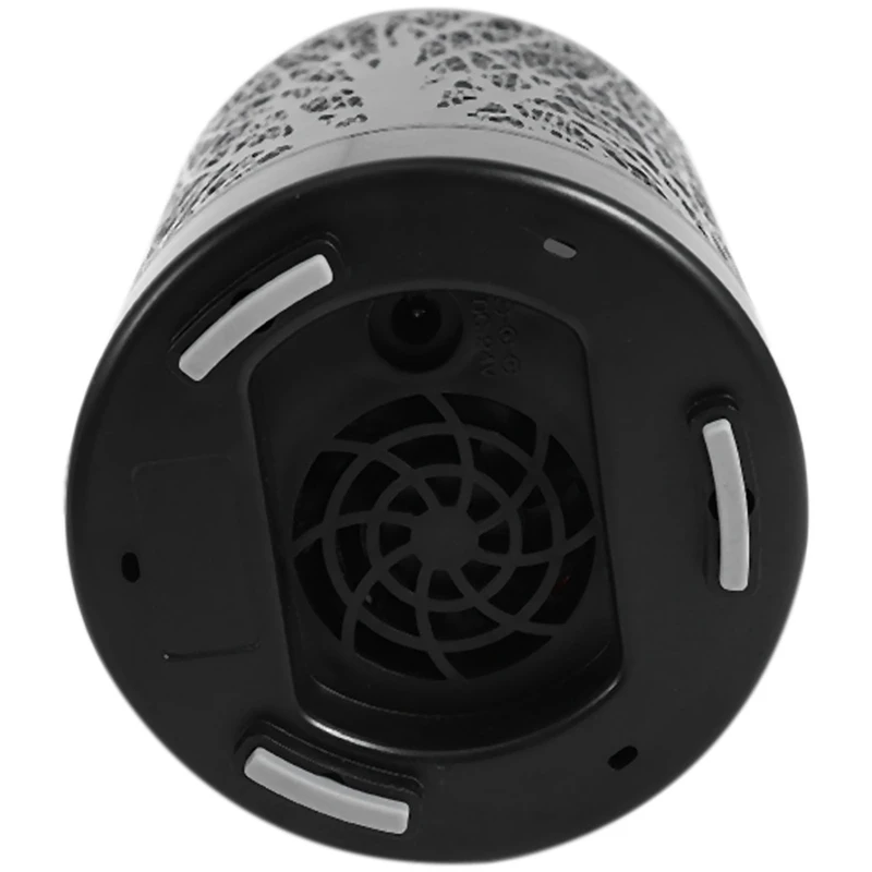 

Metal Tree Essential Oil Diffuser 100Ml Aroma Diffuser Ultrasonic Aromatherapy Humidifier Cool Mist Maker for Home Office