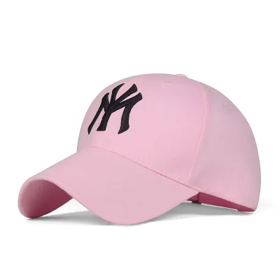 Мужская и женская спортивная хлопковая шляпа от солнца модная бейсбольная кепка