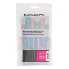 Staleks Pro, Сменный файл для прямой пилки Expert 20, 150 грит, 30 шт.