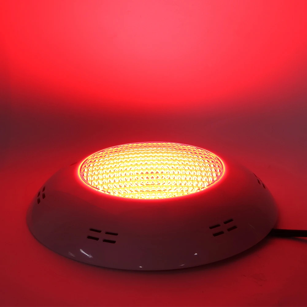 

300LED Underwater Lights AC12V Colorful Wall Light Remote Control Light 30W