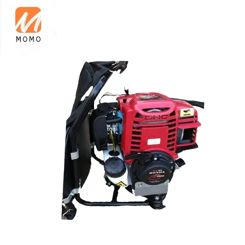 

brand high quality 4 stroke Backpack gasoline GX35 grass brush cutter