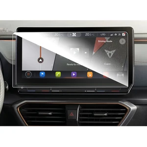 ruiya for cupra formentor 12 inch car navigation touch center screen protector auto interior accessories tempered glass film free global shipping